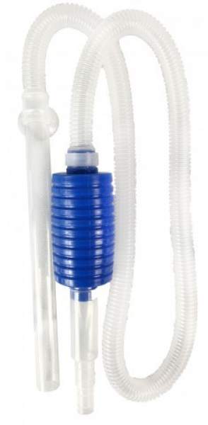 AquaNova Mulmsauger mit Pumpe